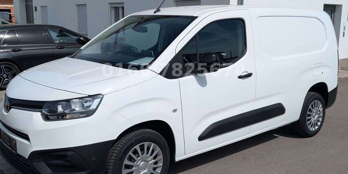 Toyota Proace 84.422 km 15.690 &euro; Lachen (Goßmannshofen) 87760