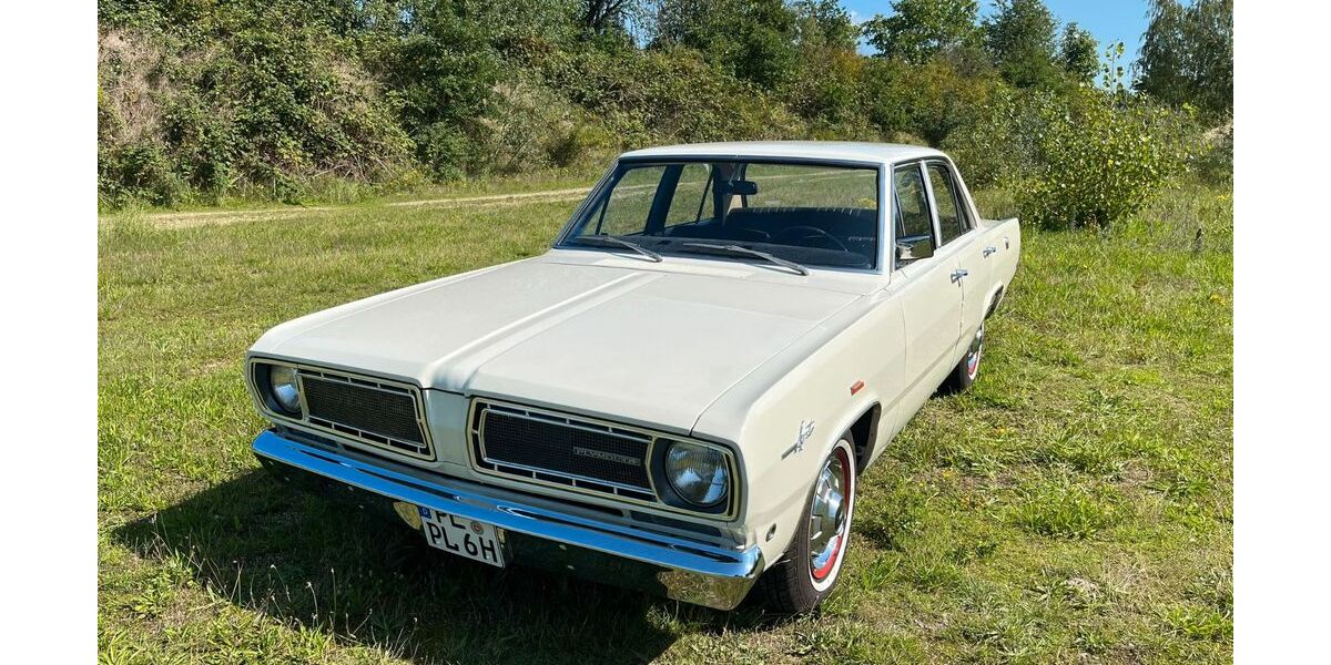 Plymouth Andere 98.500 km 10.990 &euro; Peine 31228