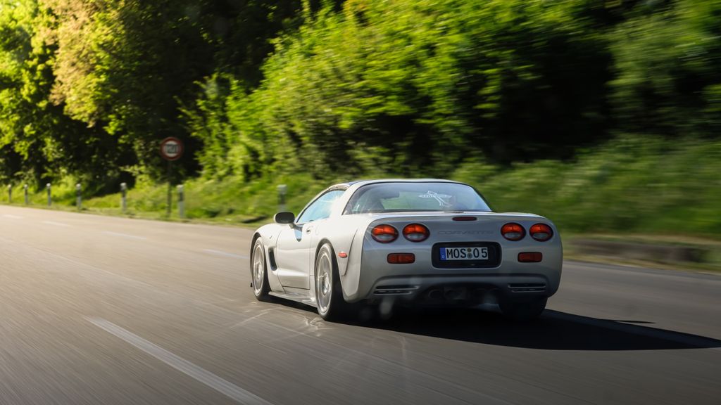 Corvette C5 170.000 km 23.999 &euro; Neckarzimmern 74865