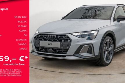 Audi A3 10.000 km 36.902 &euro; Potsdam 14482