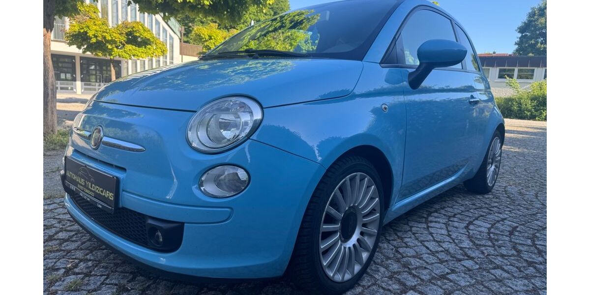 Fiat 500 162.009 km 5.995 &euro; Altensteig 72213