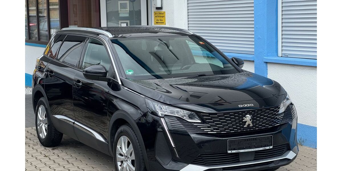 Peugeot 5008 78.000 km 23.580 &euro; pforzheim 75181