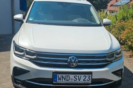 VW Tiguan 48.400 km 32.400 &euro; Tholey 66636