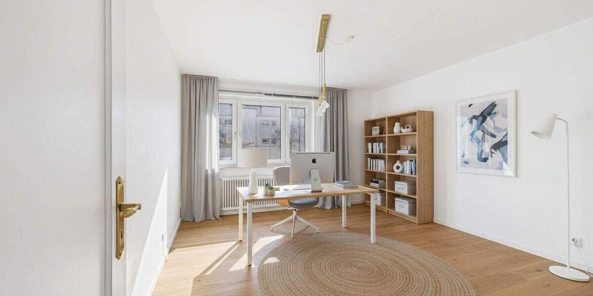 Etagenwohnung Bremen Peterswerder - 3 Zimmer, 76 m&sup2;, 199.000&euro; | Angebot:25563242