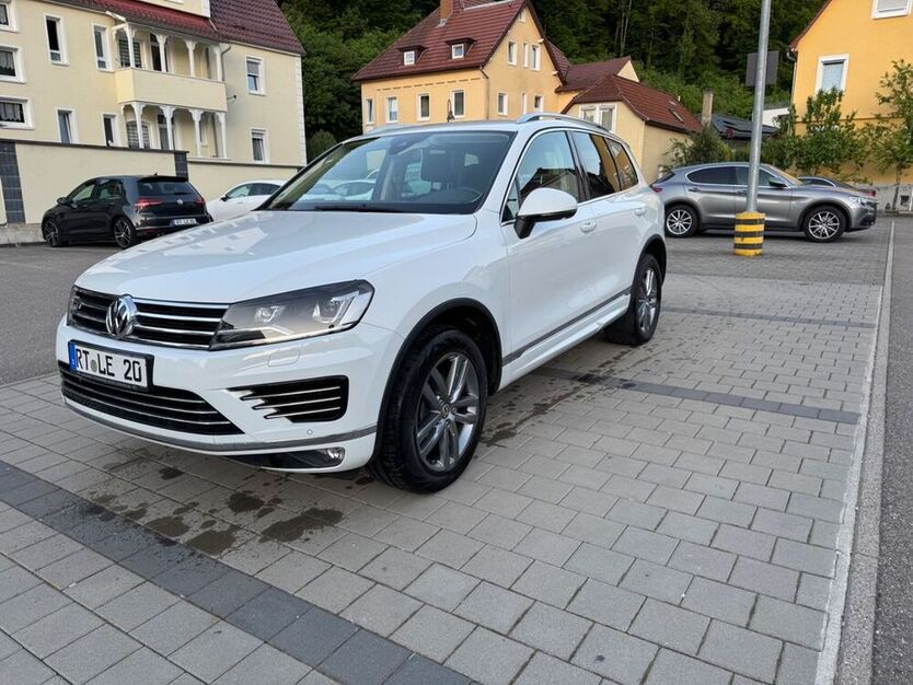 Touareg