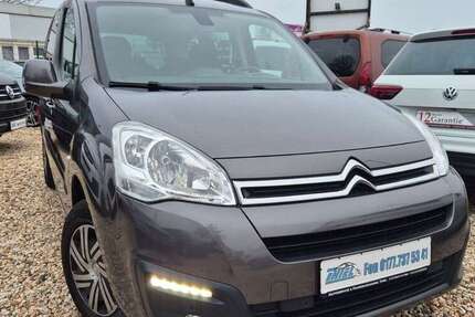 Citroen Berlingo 71.000 km 13.990 &euro; Leipzig 04179