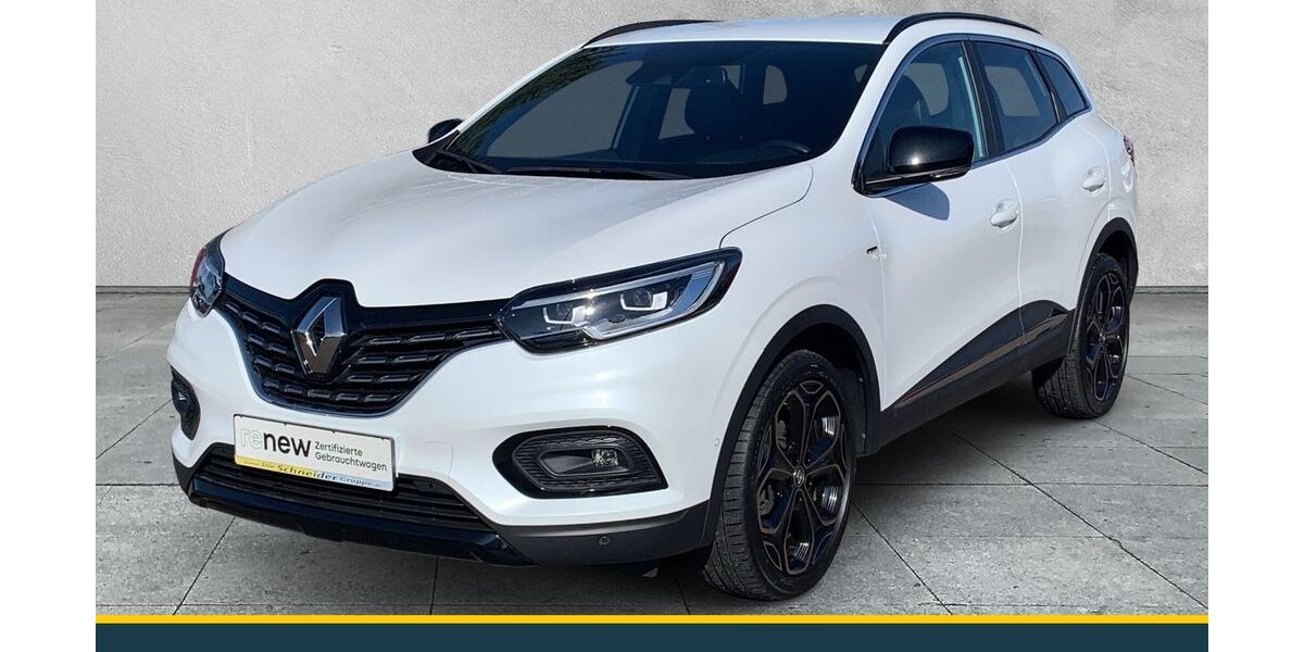 Renault Kadjar 59.900 km 17.990 &euro; Oederan 09569