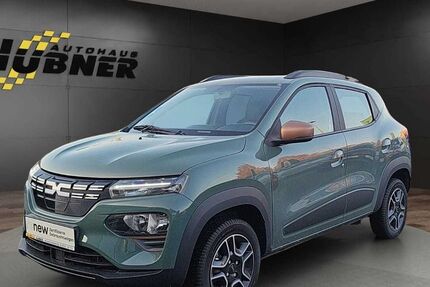 Dacia Spring 13.000 km 12.390 € Oberlungwitz 09353