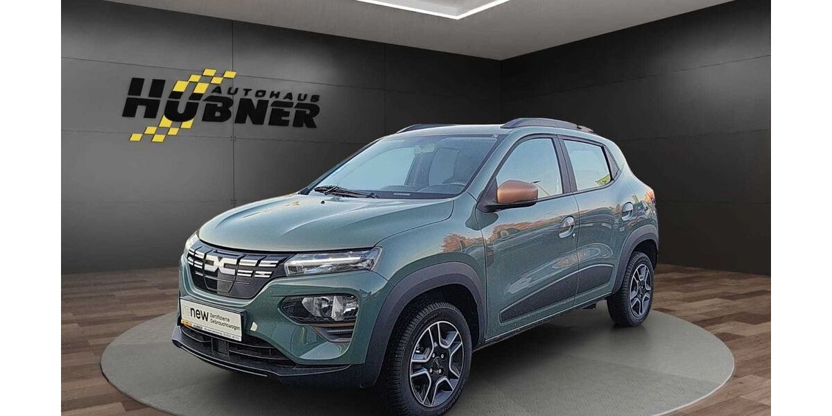 Dacia Spring 13.000 km 12.390 € Oberlungwitz 09353