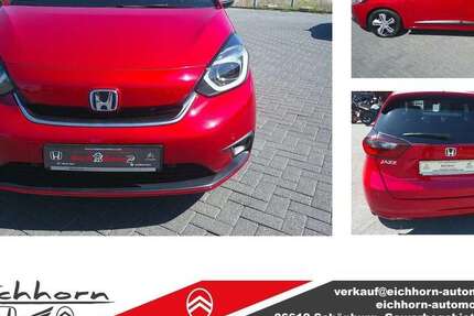 Honda Jazz 23.222 km 18.990 &euro; Naumburg 06618