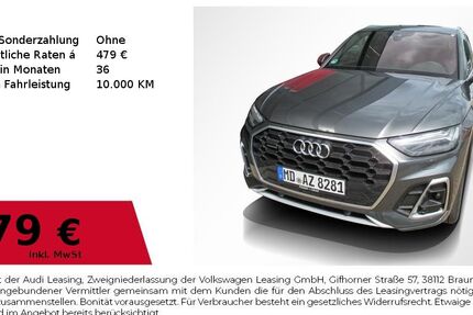 Audi Q5 2.900 km 51.990 &euro; Magdeburg 39126