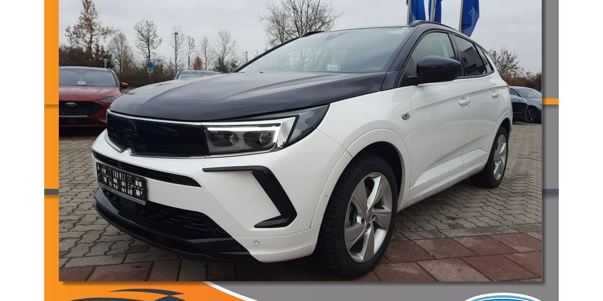 Opel Grandland (X) 26.580 km 25.680 &euro; Neustadt / Donau 93333