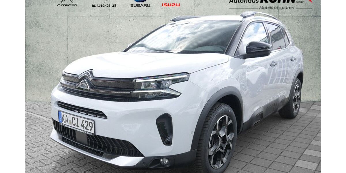Citroen C5 Aircross 25.000 km 25.990 &euro; Karlsruhe 76185