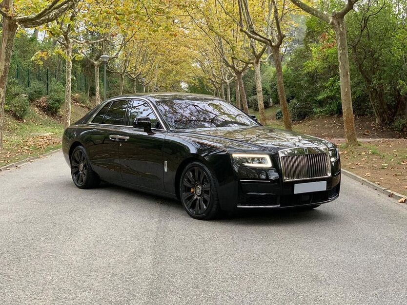 Rolls Royce Ghost 18.500 km 309.990 € Hamburg 22529