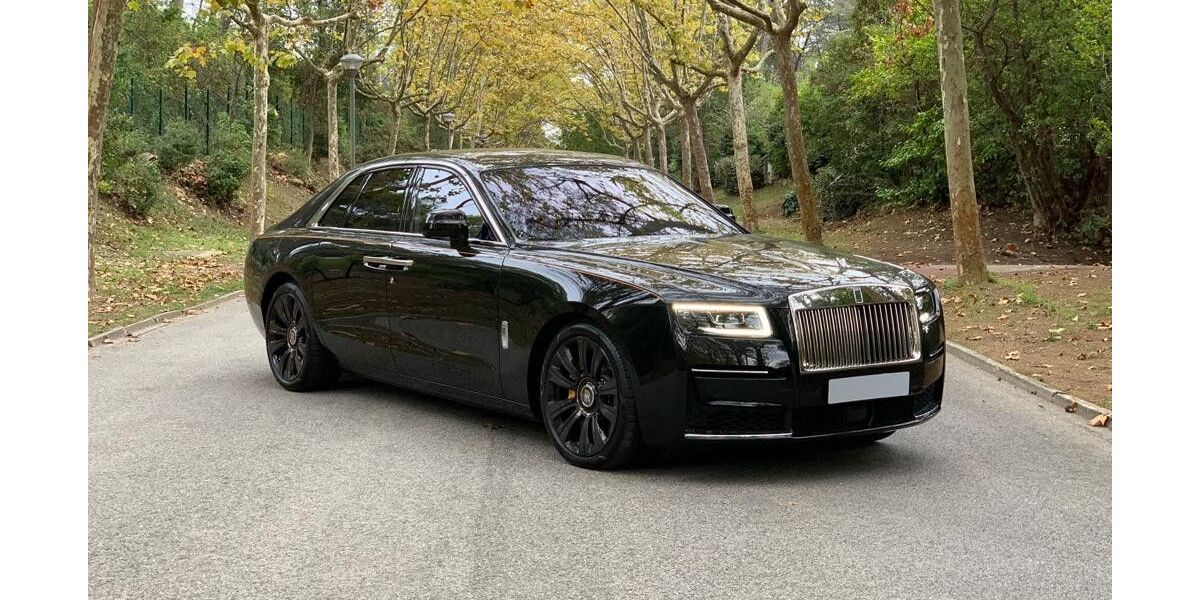 Rolls Royce Ghost 21.500 km 299.990 &euro; Hamburg 22529