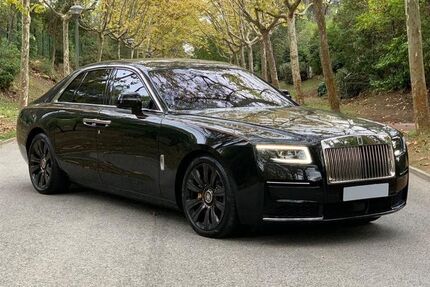 Rolls Royce Ghost 21.500 km 307.990 € Hamburg 22529