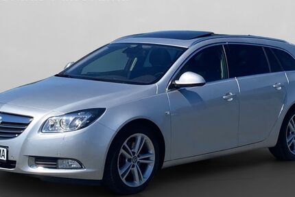 Opel Insignia 134.685 km 7.990 &euro; Schönefeld OT Großziethen 12529