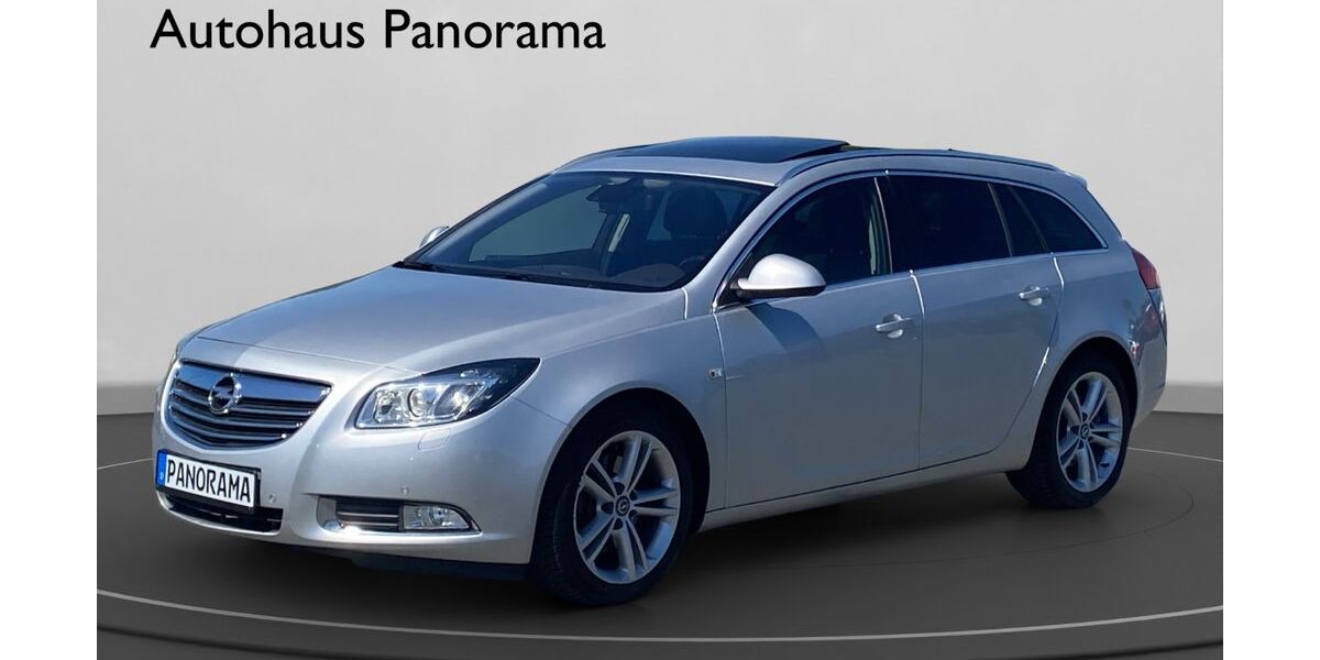 Opel Insignia 134.685 km 7.990 &euro; Schönefeld OT Großziethen 12529