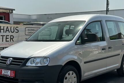 VW Caddy 250.000 km 2.490 &euro; Stolberg bei Aachen 52222