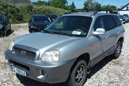 Hyundai SANTA FE 180.000 km 999 &euro; Sandersdorf-Brehna 06792