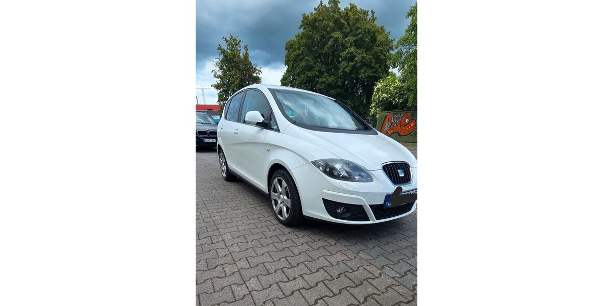 Seat Altea 193.000 km 5.800 &euro; Frankfurt 60386