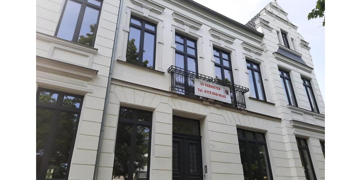 3 Raumwohnung ca. 66,62 qm Erdgeschoß in Lenzen (Elbe) NEU 3 zimmer