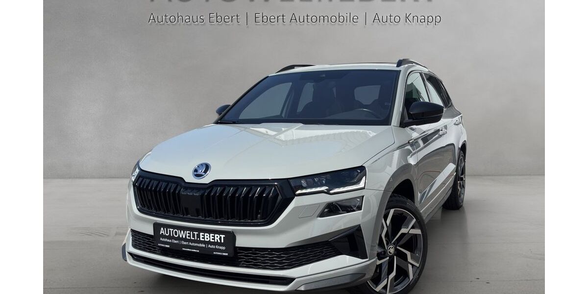 Skoda Karoq 25.990 km 36.490 &euro; Heidelberg 69123