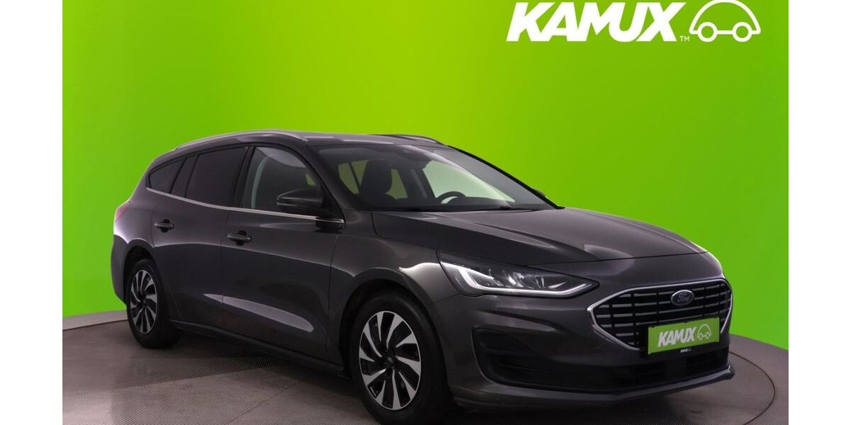 Ford Focus 60.518 km 16.845 &euro; Schwerin 19055