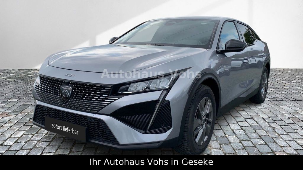 Peugeot 408 17.143 km 29.470 € Geseke 59590