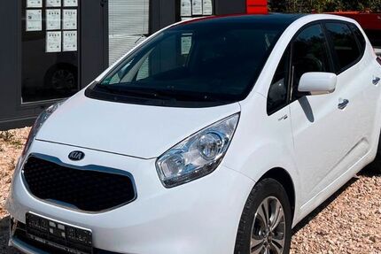 Kia Venga 49.600 km 13.900 &euro; Ergoldsbach 84061