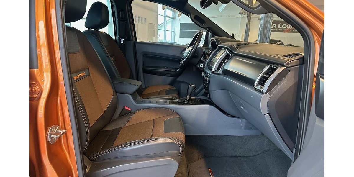 Ford Ranger 3.2 Doppelkabine 4x4 Wildtrak |ACC|SHZ|PDC| 148.992 km 23.999 &euro; Mainz-Kostheim 55246