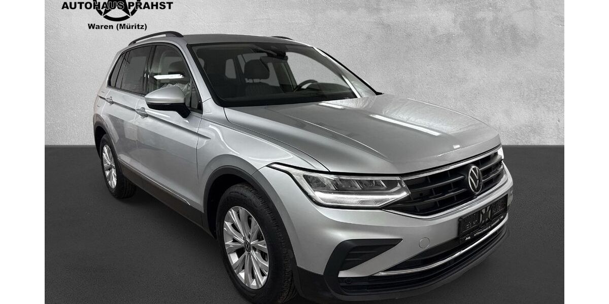 VW Tiguan 12.800 km 25.990 &euro; Waren/Müritz 17192