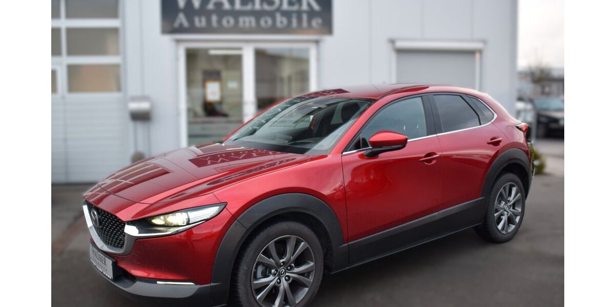 Mazda CX-30 39.000 km 23.999 € Fürth 90763