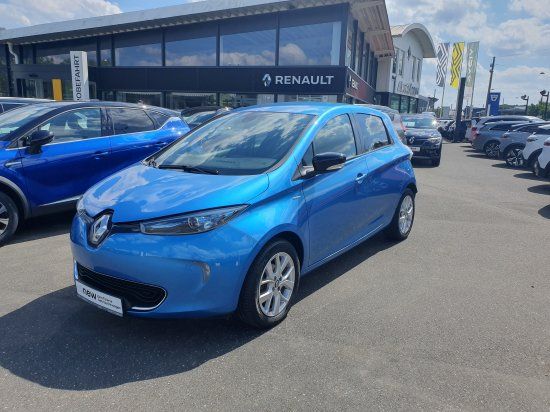 Renault ZOE 44.000 km 11.990 € Fürth 90763