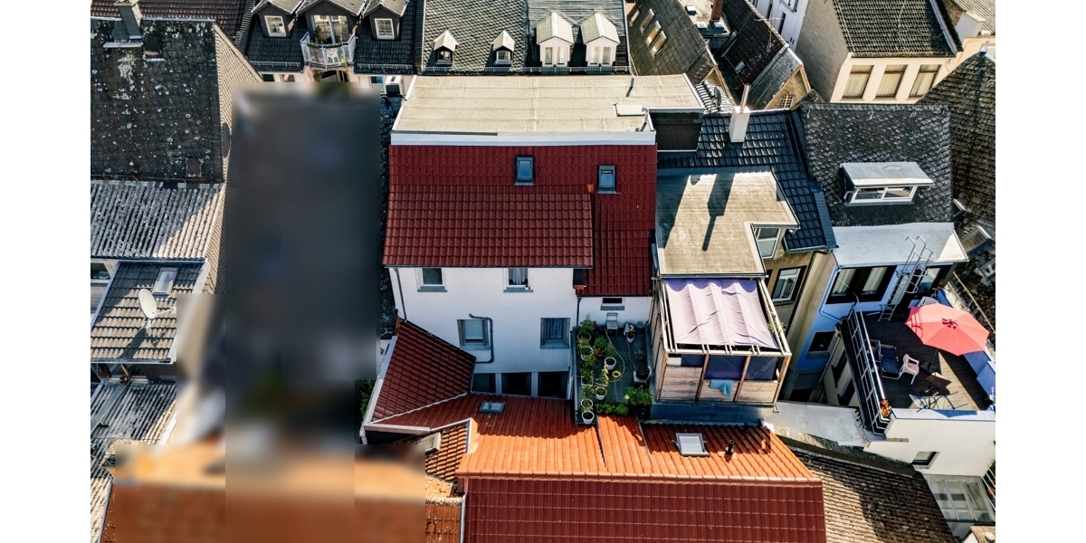 Renditestarkes Mehrfamilienhaus in der Fußgängerzone 12 zimmer