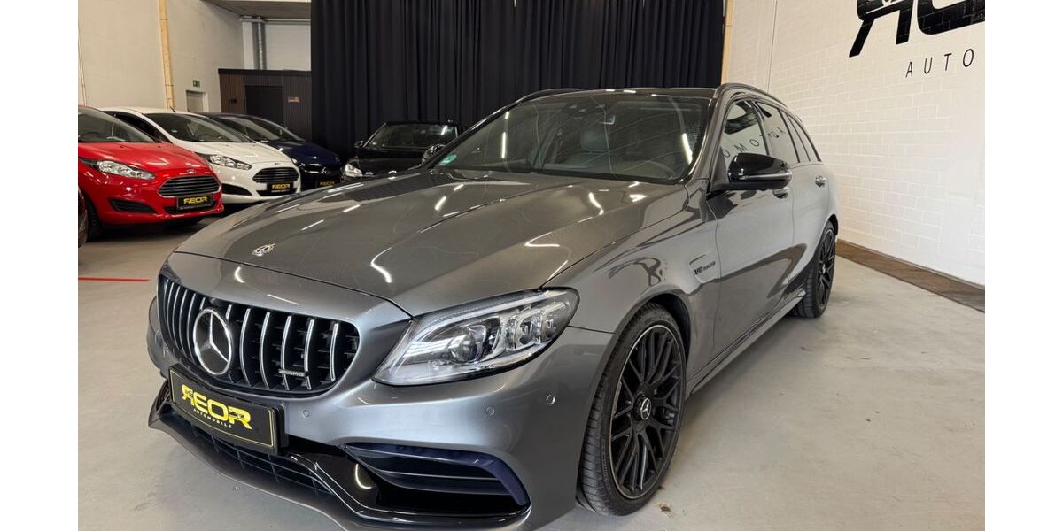 Mercedes-Benz C 63 AMG 66.756 km 52.990 &euro; Dietenheim 89165
