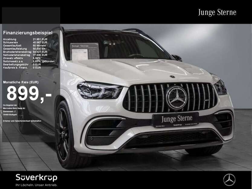 GLE 63 AMG