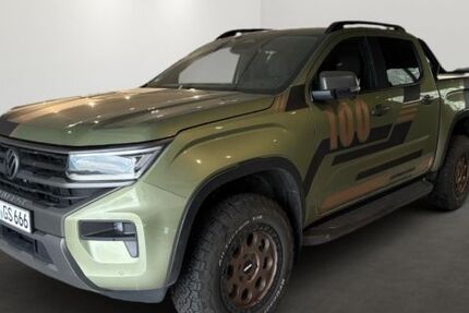 VW Amarok 9.999 km 74.880 € Velbert 42553