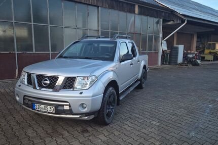 Nissan Navara 251.864 km 6.000 &euro; Hohentengen 88367