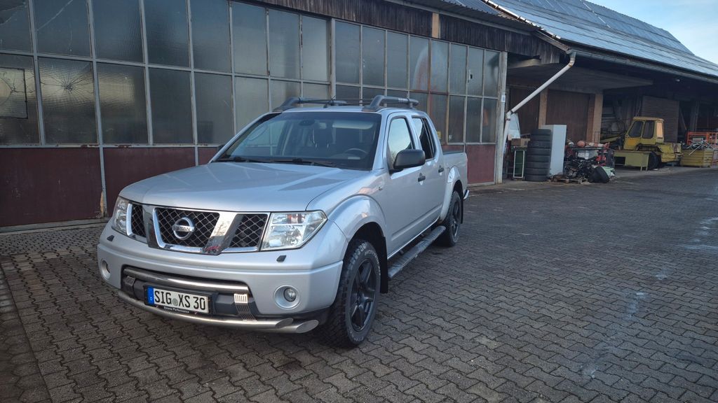Nissan Navara 251.864 km 6.000 &euro; Hohentengen 88367