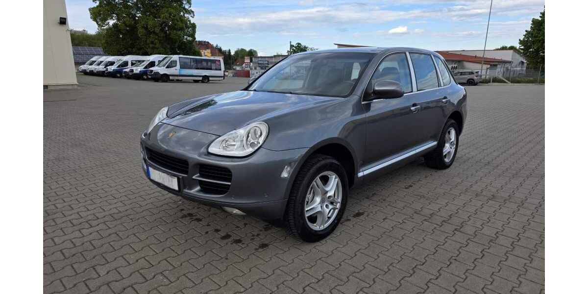 Porsche Cayenne 120.698 km 9.500 &euro; Hagenow 19230