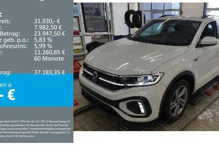VW T-Roc 19.657 km 31.930 &euro; Rottweil 78628