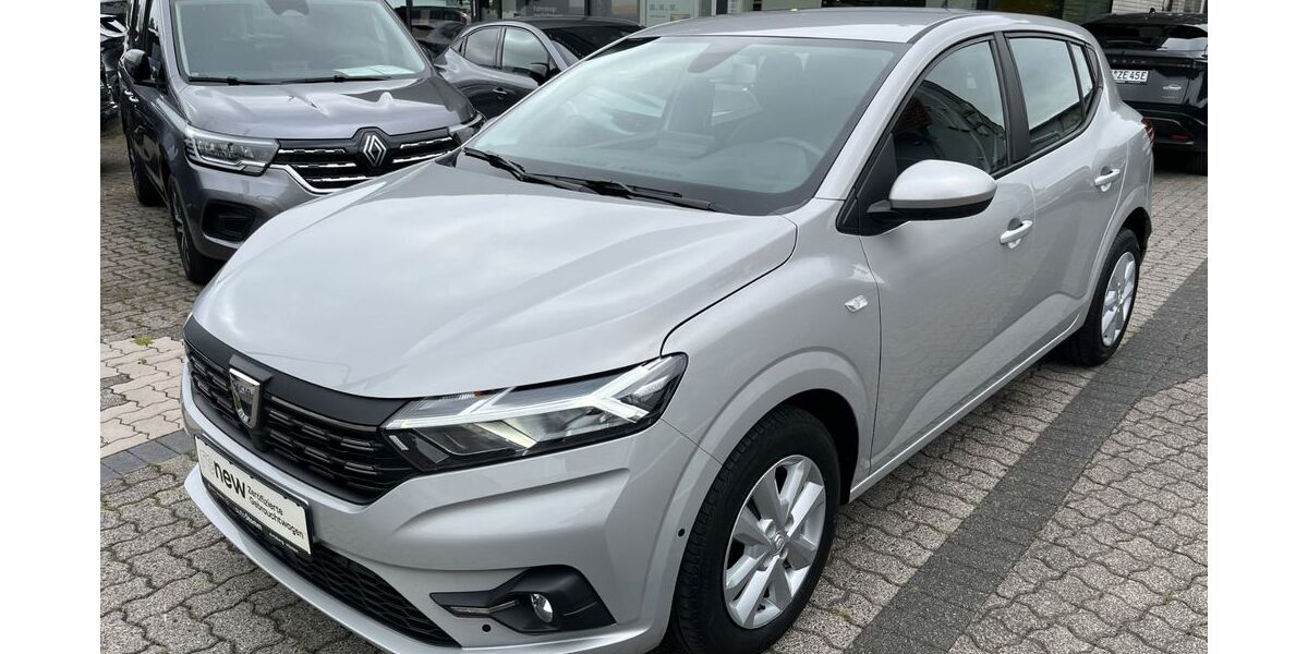 Dacia Sandero 83.900 km 10.990 &euro; Arnsberg 59759