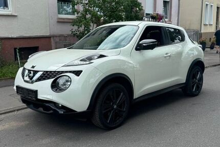 Nissan Juke 134.000 km 6.999 &euro; lüdenscheid 58507