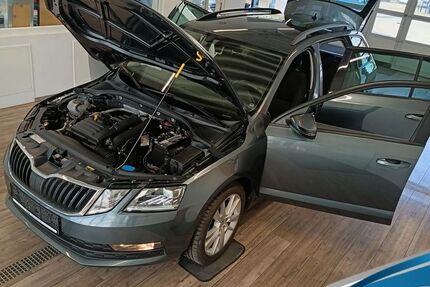 Skoda Octavia 138.349 km 14.988 &euro; Blankenburg/Harz 38889