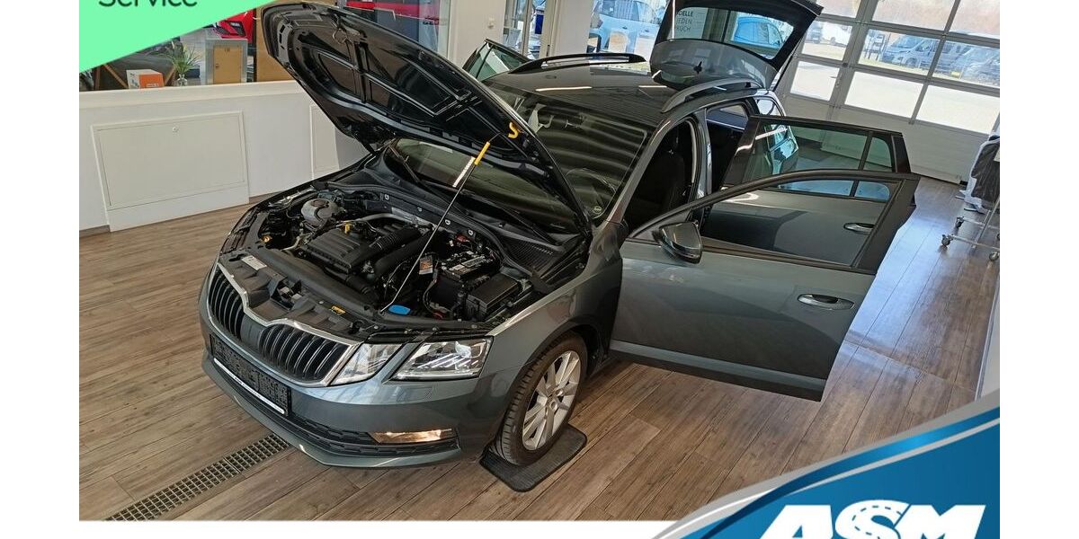 Skoda Octavia 138.349 km 14.988 &euro; Blankenburg/Harz 38889