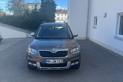 Skoda Yeti 36.100 km 15.000 € Memmingen 87700