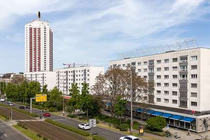 Wohnung Leipzig Zentrum-Ost - 2 Zimmer, 49 m&sup2;, 382&euro; | Angebot:26365515