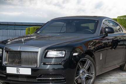 Rolls Royce Wraith 26.300 km 209.000 &euro; Berlin 12203