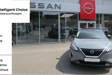 Nissan Qashqai 51.700 km 29.990 &euro; Glatten 72293